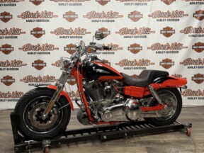 2009 Harley-Davidson® FXDFSE CVO™ Fat Bob® thumb 2