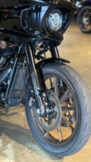 MY22 Harley-Davidson® Low Rider® ST FXLRST Vivid Black thumb 0