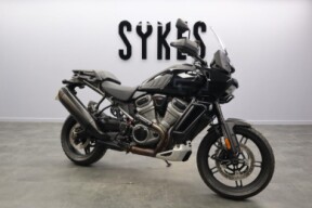 2021 Harley-Davidson RA1250S Pan America Special in Vivid Black thumb 2