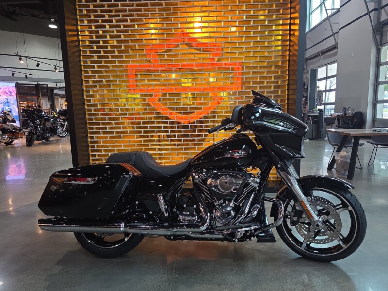 FLHX 2026 Street Glide®