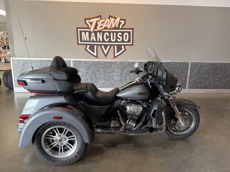 FLHTCUTG 2022 Tri Glide® Ultra