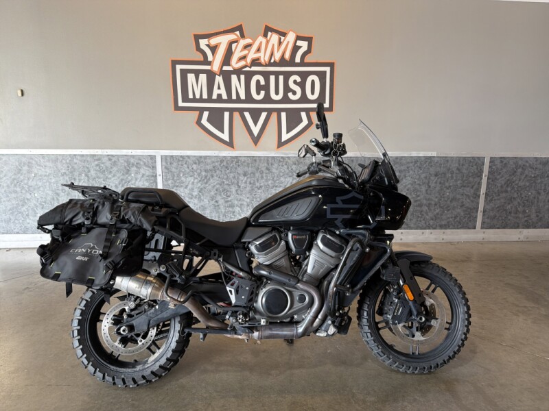 2022 Harley-Davidson® Pan America™ 1250 Special RA1250S
