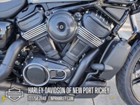 2026 Harley-Davidson® Nightster™ thumb 0