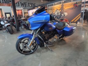 FLHX 2026 Street Glide® thumb 1