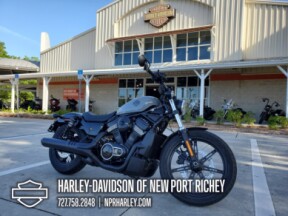 2026 Harley-Davidson® Nightster™ thumb 1
