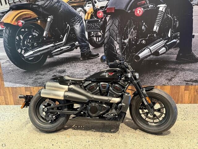 RH1250S 2025 Sportster™ S