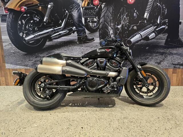 RH1250S 2025 Sportster™ S