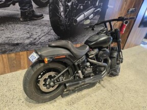 2018 Harley-Davidson 1700CC FXFB FAT BOB CRUISER Solid Paint thumb 0