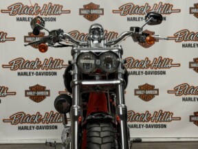 2009 Harley-Davidson® FXDFSE CVO™ Fat Bob® thumb 1