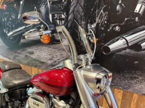 MY20 Harley-Davidson Softail Fat Boy S 114 w/ABS (FLFBS) thumb 0