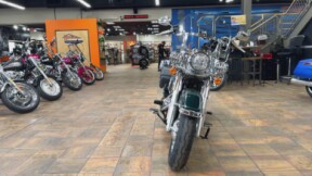 2024 Harley-Davidson® Heritage Classic Alpine Green thumb 2