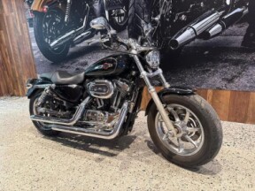 2011 Harley-Davidson XL1200C 1200 CUSTOM CRUISER thumb 0