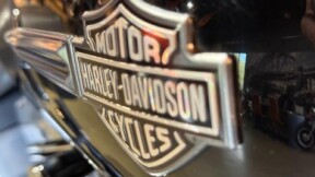 MY11 Harley-Davidson Dyna Fat Bob (FXDF) thumb 0