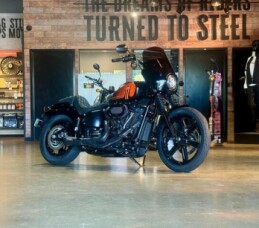 FXBBS 2022 Street Bob® 114 thumb 2