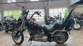 2006 Harley-Davidson® Softail Standard Vivid Black thumb 0