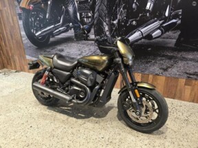 MY17 Harley-Davidson Street Rod w/ABS  (XG750A) thumb 2