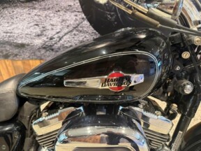 2011 Harley-Davidson XL1200C 1200 CUSTOM CRUISER thumb 2