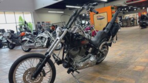 2006 Harley-Davidson® Softail Standard Vivid Black thumb 1