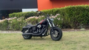 FXDF 2017 Fat Bob® thumb 1
