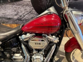 MY20 Harley-Davidson Softail Fat Boy S 114 w/ABS (FLFBS) thumb 2