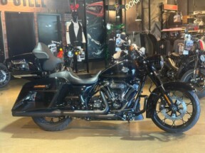 MY23 Harley-Davidson Touring Road King S 114 w/ABS Cruise (FLHRXS) thumb 0