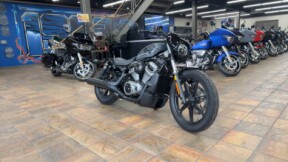 2022 Harley-Davidson® Nightster™ Gunship Gray thumb 3
