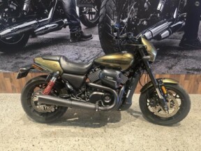 MY17 Harley-Davidson Street Rod w/ABS  (XG750A) thumb 3