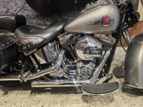 FLSTC 2015 Heritage Softail® Classic thumb 1