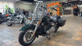 2024 Harley-Davidson® Heritage Classic Alpine Green thumb 1