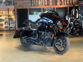 MY19 Harley-Davidson Touring Street Glide Special 114 w/ABS Cruise (FLHXS) thumb 2