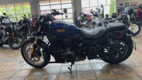 2023 Harley-Davidson® Nightster™ Special Bright Billiard Blue thumb 0
