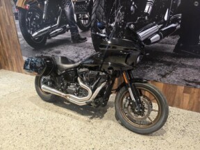 MY24 HARLEY-DAVIDSON FXLRST  Low Rider ST Vivid Black $38275 thumb 1