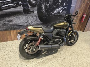 MY17 Harley-Davidson Street Rod w/ABS  (XG750A) thumb 1