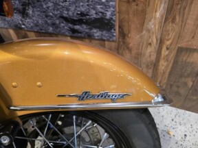 MY23 Harley-Davidson Softail Heritage Classic S 114 w/ABS Cruise (FLHCS) thumb 0