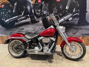 MY20 Harley-Davidson Softail Fat Boy S 114 w/ABS (FLFBS) thumb 3