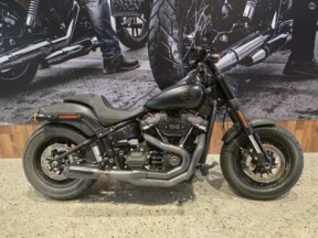 2018 Harley-Davidson 1700CC FXFB FAT BOB CRUISER Solid Paint thumb 3
