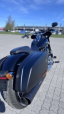 2019 Harley-Davidson® Sport Glide™ Vivid Black thumb 0