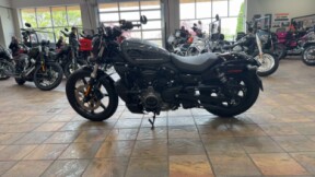 2022 Harley-Davidson® Nightster™ Gunship Gray thumb 0