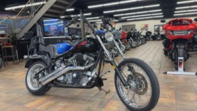 2006 Harley-Davidson® Softail Standard Vivid Black thumb 3