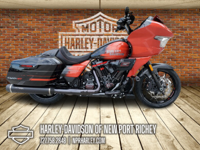 2026 Harley-Davidson® CVO Road Glide ST