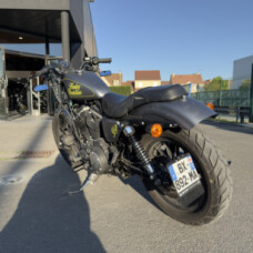 XL883N 2011 Iron 883™ thumb 0