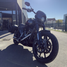  2025 SOFTAIL LOW RIDER 1923 S thumb 3