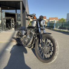 XL883N 2011 Iron 883™ thumb 3