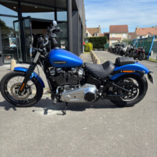  2026 SOFTAIL STREET BOB 1923 thumb 1