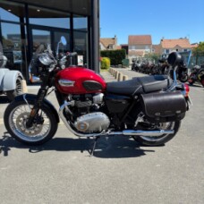  2020 Bonneville T100 thumb 1