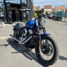  2026 SOFTAIL STREET BOB 1923 thumb 3