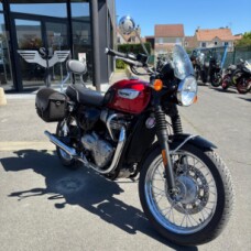  2020 Bonneville T100 thumb 3