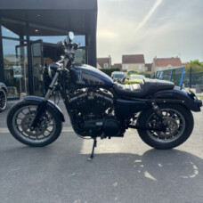 XL 883R 2014 Sportster® 883R thumb 1