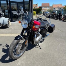  2020 Bonneville T100 thumb 2