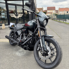  2025 SOFTAIL LOW RIDER 1923 S thumb 3